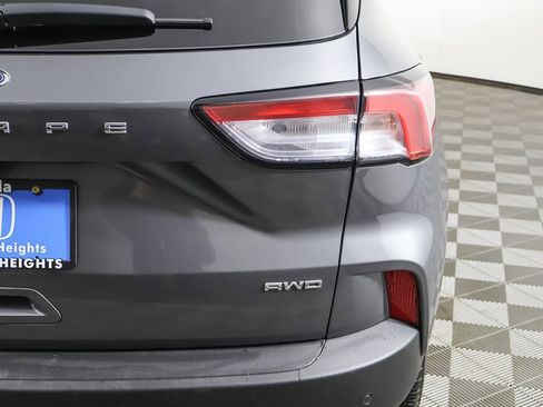 Used 2022 Ford Escape SEL image 14
