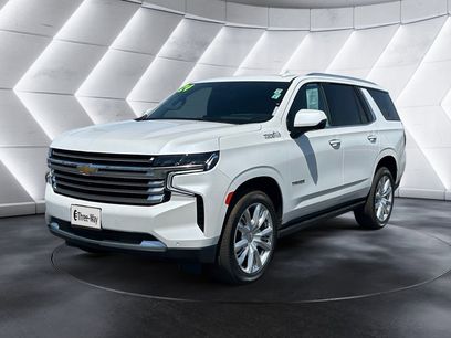 Used 2024 Chevrolet Tahoe High Country w/ Premium Package 2