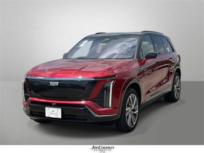 New 2026 Cadillac Vistiq Sport w/ LPO, Floor Liner Package