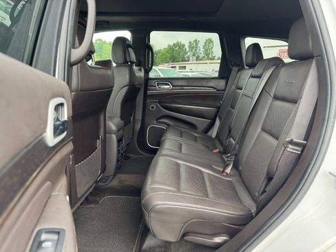 Used 2019 Jeep Grand Cherokee Summit AWD/4WD image 16