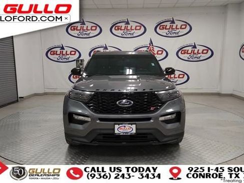Used 2023 Ford Explorer ST w/ Equipment Group 401A image 3