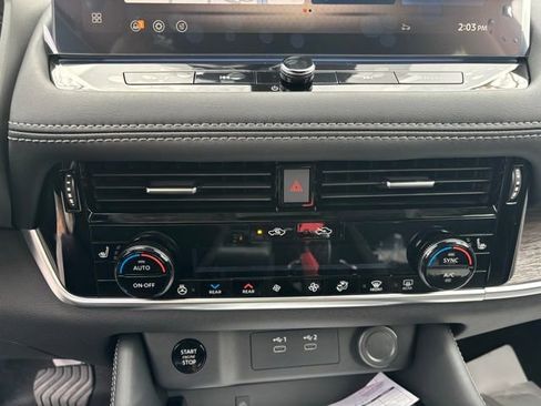 New 2026 Nissan Rogue Platinum w/ Platinum Premium Package image 12