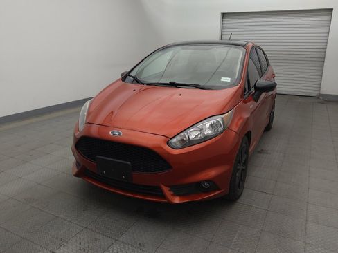 Used 2019 Ford Fiesta ST-Line FWD image 15