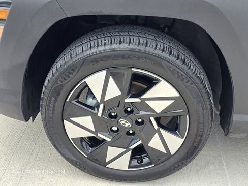 Certified 2024 Hyundai Kona SEL w/ Convenience Package AWD/4WD image 10