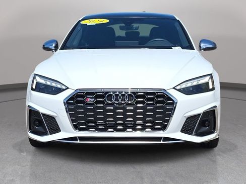 Used 2024 Audi S5 Premium Plus AWD/4WD image 3