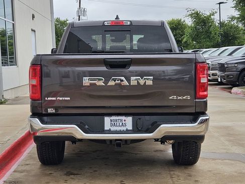 New 2026 RAM 1500 4x4 Crew Cab image 4