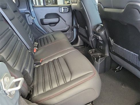 New 2025 Jeep Wrangler Unlimited Rubicon w/ Safety Group AWD/4WD image 15