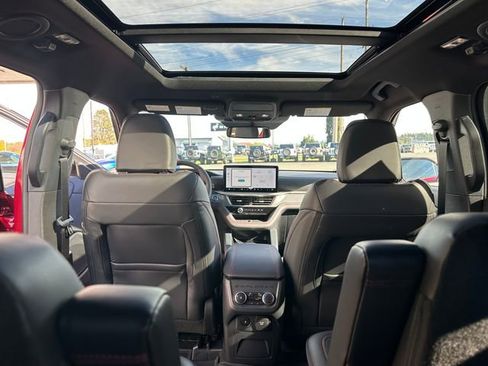 New 2025 Ford Explorer ST w/ Sun And Sound Package image 25