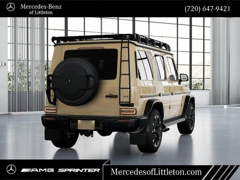 New 2026 Mercedes-Benz G 63 AMG 4MATIC image 23