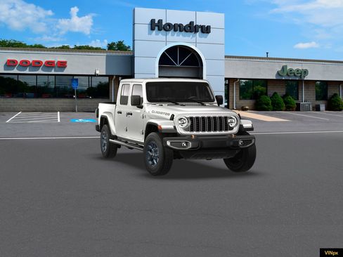 New 2026 Jeep Gladiator Sport AWD/4WD image 16