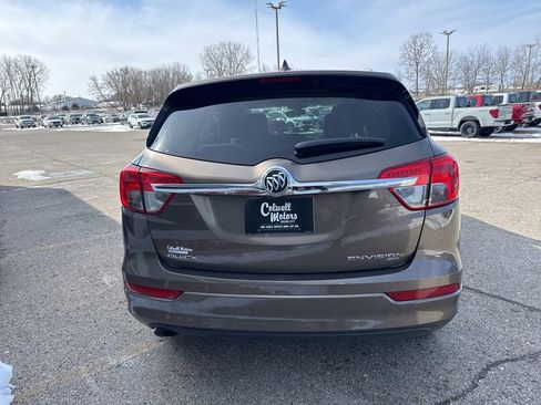 Used 2018 Buick Envision Essence image 3