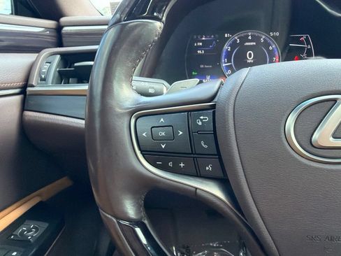 Used 2019 Lexus ES 350 w/ Premium Package FWD image 26