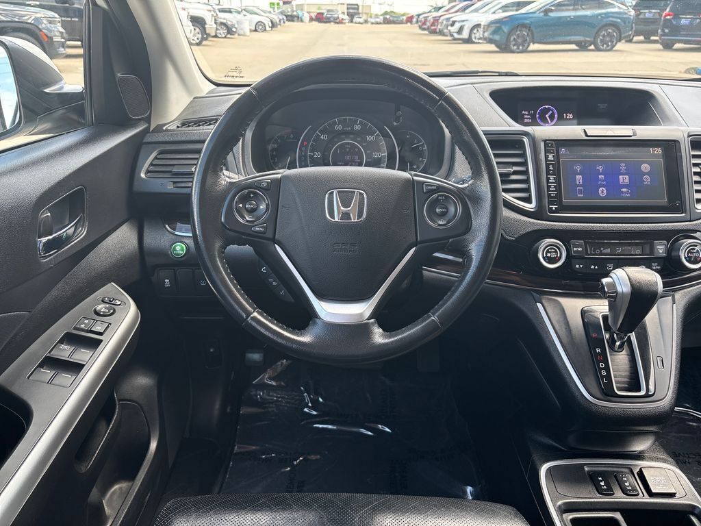 Used 2015 Honda CR-V EX-L image 13