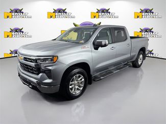 Used 2024 Chevrolet Silverado 1500 LT video 1