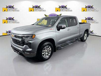 Used 2024 Chevrolet Silverado 1500 LT