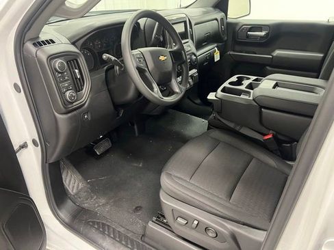 New 2026 Chevrolet Silverado 1500 Custom AWD/4WD image 6