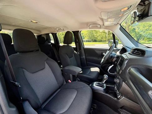 Used 2020 Jeep Renegade Sport w/ Sport Appearance Group AWD/4WD image 19