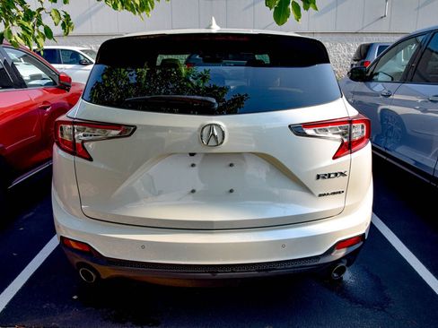 Used 2019 Acura RDX AWD w/ Technology Package image 17