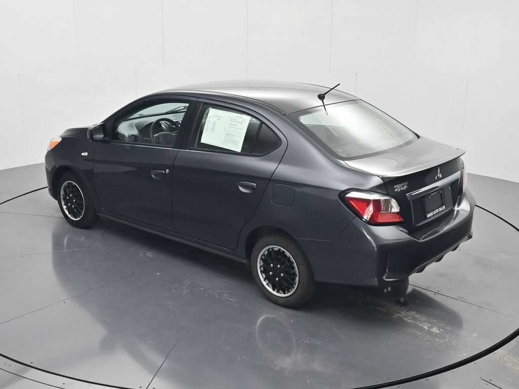 Used 2024 Mitsubishi Mirage G4 ES FWD image 34