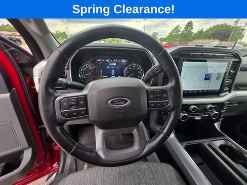 Certified 2022 Ford F150 XLT w/ Equipment Group 302A High AWD/4WD image 22