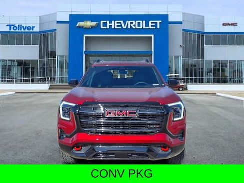 New 2026 GMC Terrain AT4 w/ Convenience Package III AWD/4WD image 3