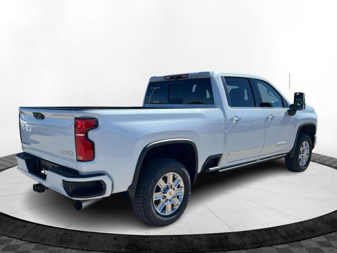 New 2026 Chevrolet Silverado 2500 High Country w/ High Country Premium Package image 6