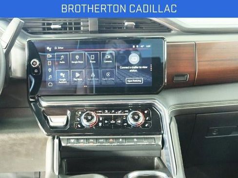 Certified 2024 GMC Sierra 2500 Denali Ultimate w/ Max Trailering Package image 23