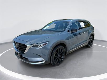 Certified 2022 MAZDA CX-9 Carbon Edition
