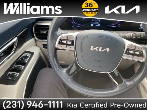 Used 2023 Kia Telluride EX w/ EX Captain's Chair Package AWD/4WD image 29