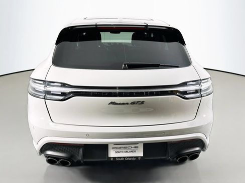 Certified 2024 Porsche Macan GTS AWD/4WD image 10