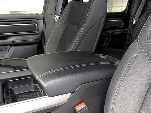 Used 2025 RAM 1500 Big Horn AWD/4WD image 24