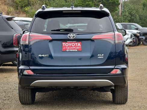 Used 2017 Toyota RAV4 XLE w/ All Weather Liner Package AWD/4WD image 5