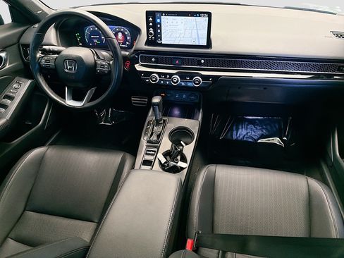 Used 2025 Honda Civic FWD Hybrid Sedan image 12