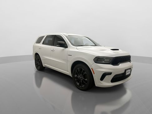 Used 2022 Dodge Durango R/T w/ Blacktop Package AWD/4WD image 7