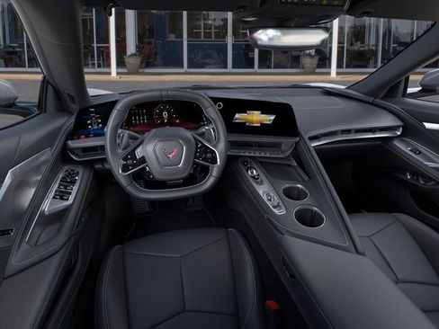 New 2026 Chevrolet Corvette Stingray Preferred Conv image 15