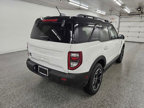 New 2025 Ford Bronco Sport Outer Banks AWD/4WD image 5