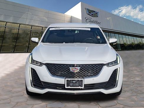 Certified 2023 Cadillac CT5 Luxury image 8
