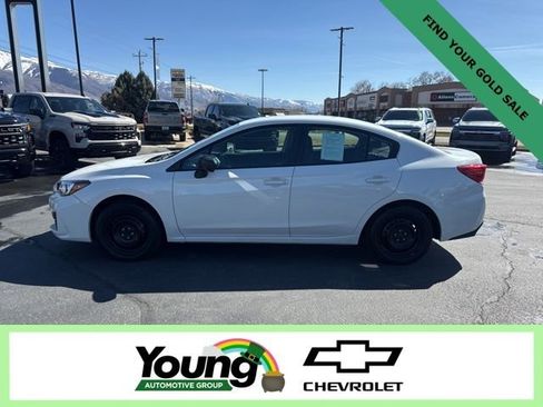 Used 2017 Subaru Impreza 2.0i image 4
