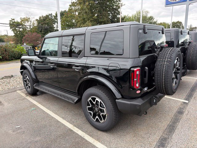 New 2026 Ford Bronco Outer Banks AWD/4WD image 5