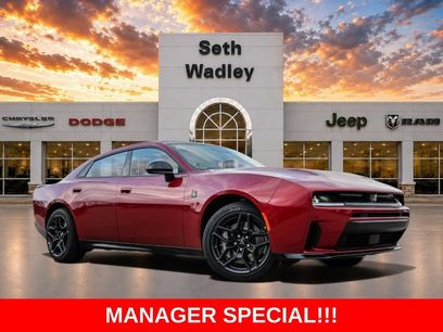 New 2026 Dodge Charger Scat Pack w/ Blacktop Package