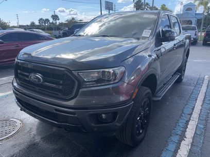 Used 2019 Ford Ranger Lariat w/ Black Appearance Package