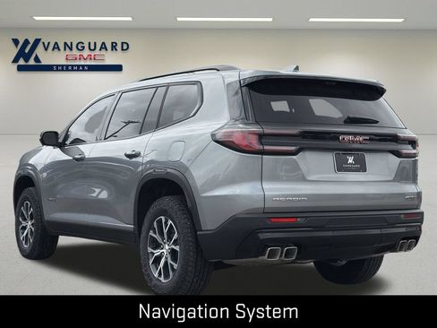 New 2026 GMC Acadia AT4 w/ Luxury Package AWD/4WD image 3