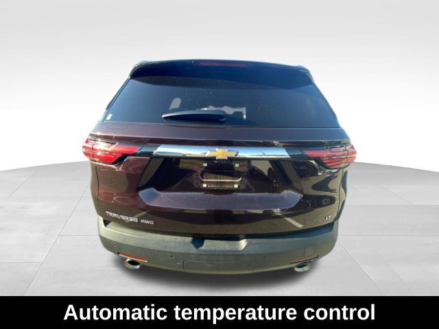 Used 2022 Chevrolet Traverse LT w/ LT Premium Package AWD/4WD image 12