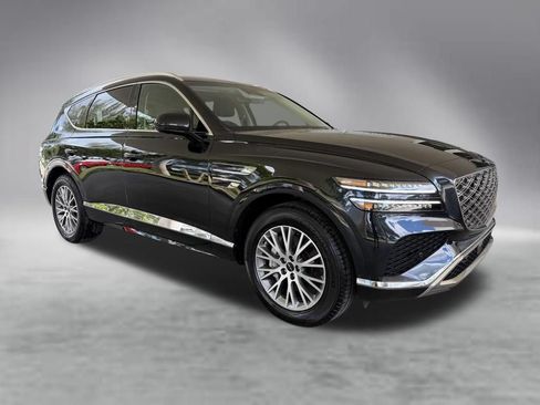 Used 2025 Genesis GV80 2.5T Standard AWD/4WD image 2
