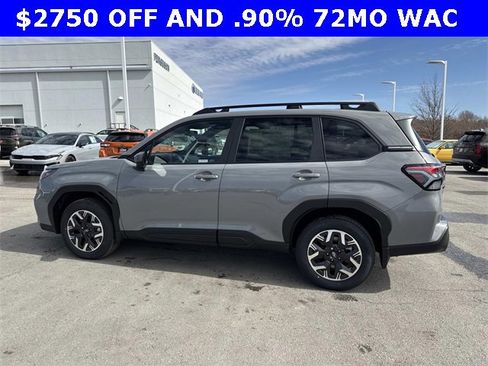 New 2026 Subaru Forester Premium image 6