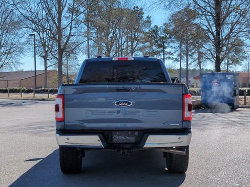 Used 2023 Ford F150 Lariat w/ Equipment Group 502A High image 4