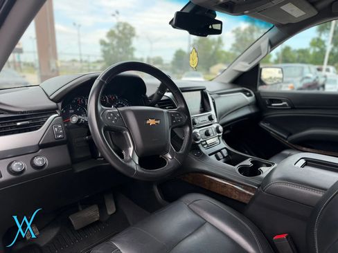 Used 2020 Chevrolet Tahoe LT AWD/4WD image 11