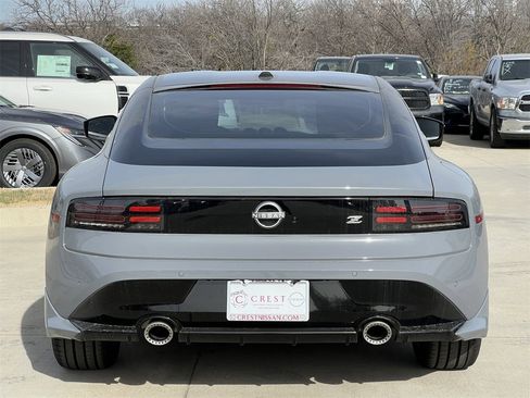 New 2026 Nissan Z Sport image 5