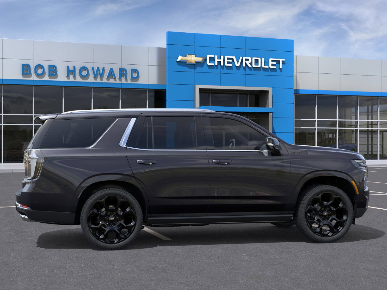 New 2026 Chevrolet Tahoe High Country AWD/4WD image 26