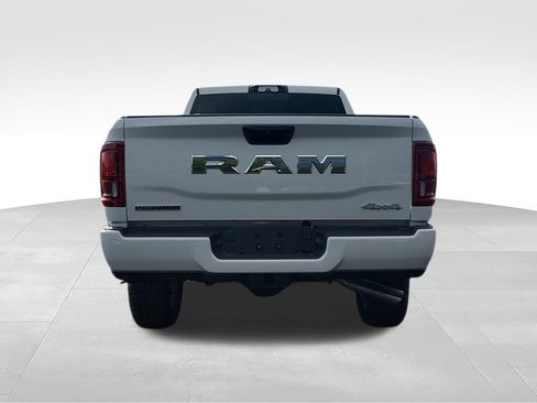 New 2026 RAM 2500 Big Horn AWD/4WD image 7